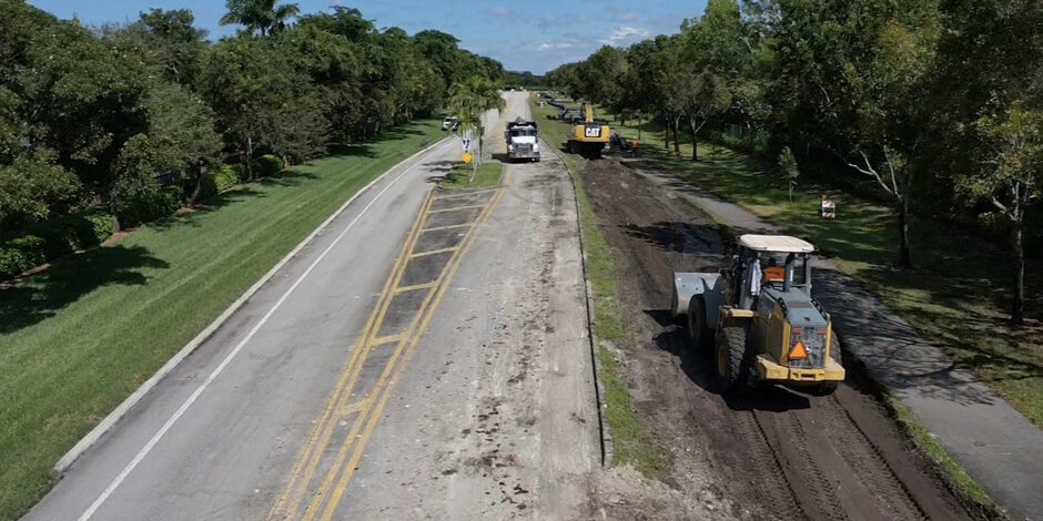 man con inc Reclaim Transmission Pipeline.